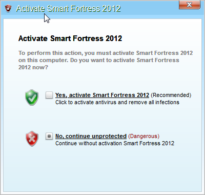  Computer Virus Alerts on Warning   New Computer Trojan  Smart Fortress 2012     Ace Fortress