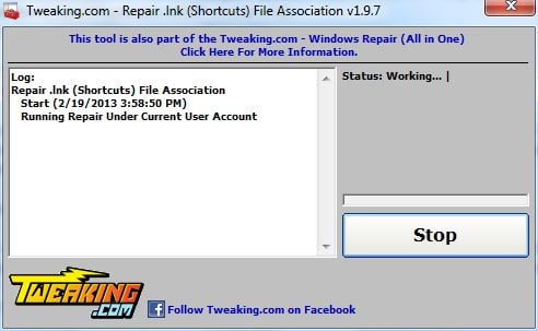 All Files Lnk Windows 7