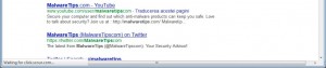 [Image: Click.Scour.com virus]
