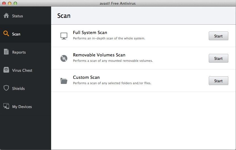 Avast For Mac Will Not Complete Scan
