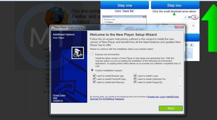 EmergencyPCDownload.com adware EmergencyPCDownload.com malware