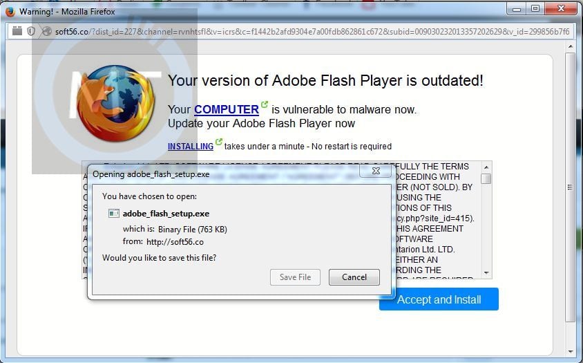 Remove Soft56.co virus (Malware Removal Guide) 1 Soft56.co virus