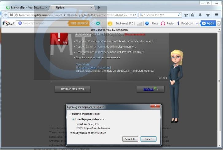 Tj5zz.movies.updatername.eu pop-ups Tj5zz.movies.updatername.eu virus