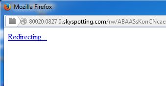 80020.0827.0.skyspotting.com redirect 80020.0827.0.skyspotting.com virus