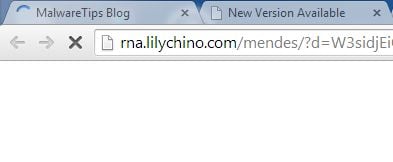 Rna.lilychino.com pop-up ads Rna.lilychino.com pop-up virus