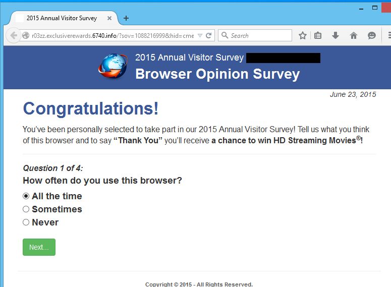 r03zz.exclusiverewards.6740.info pop-up virus r03zz.exclusiverewards.6740.info virus