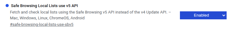 Thread 'Get Google's advanced security without the privacy concerns by enabling this flag'