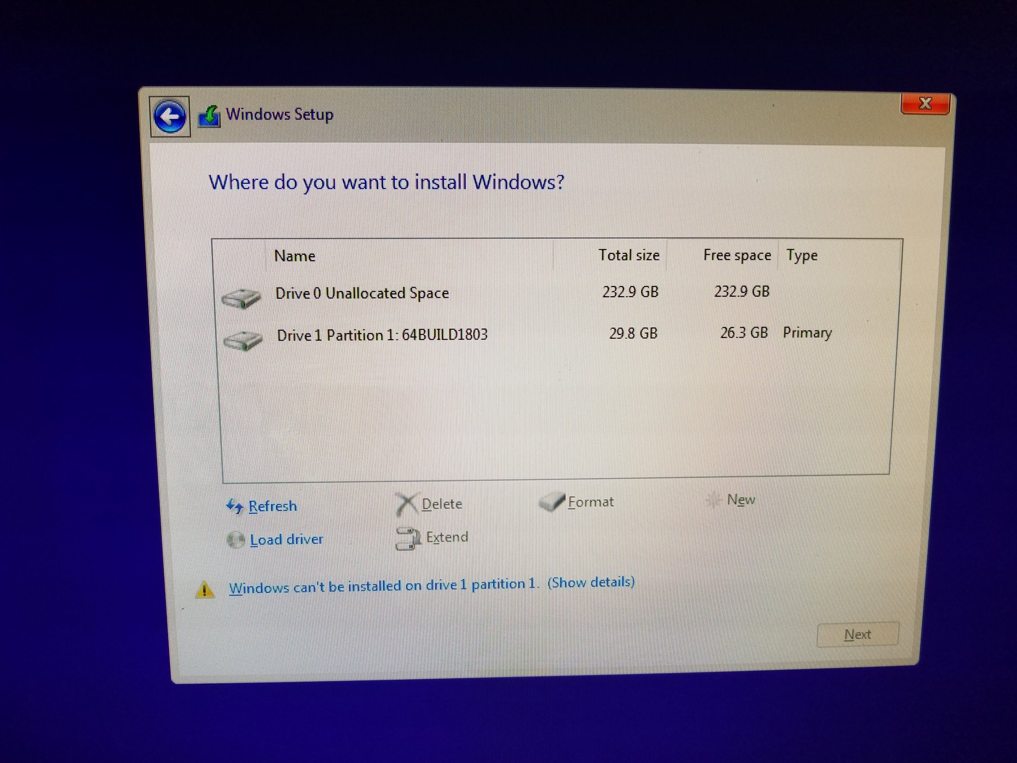 Troubleshoot - I need help to Install Windows 28  MalwareTips