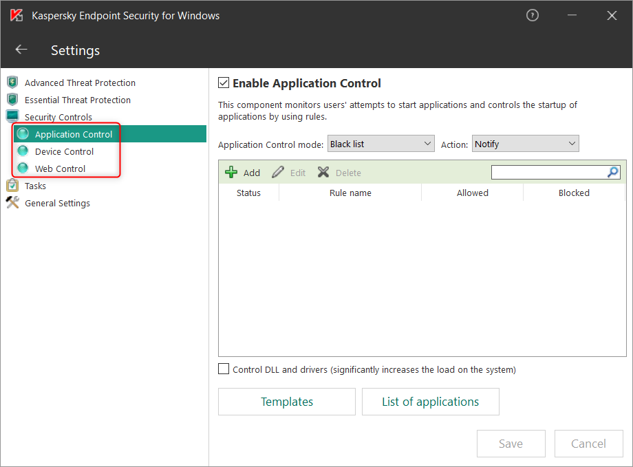 Kaspersky Endpoint Security Cloud 11 For Windows Install Fails