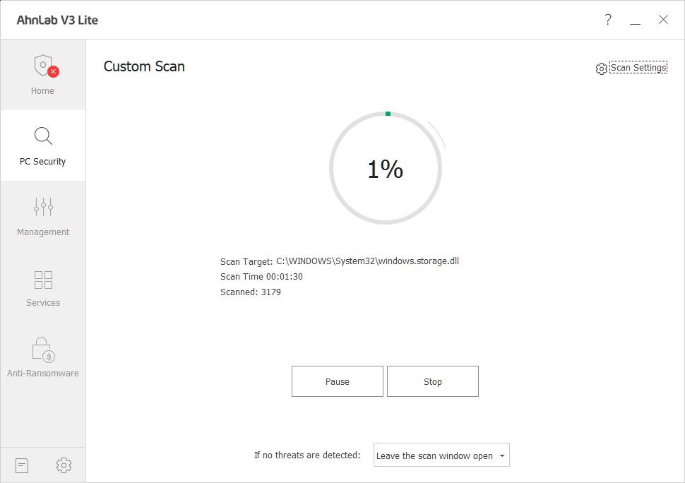 Ahnlab antivirus price