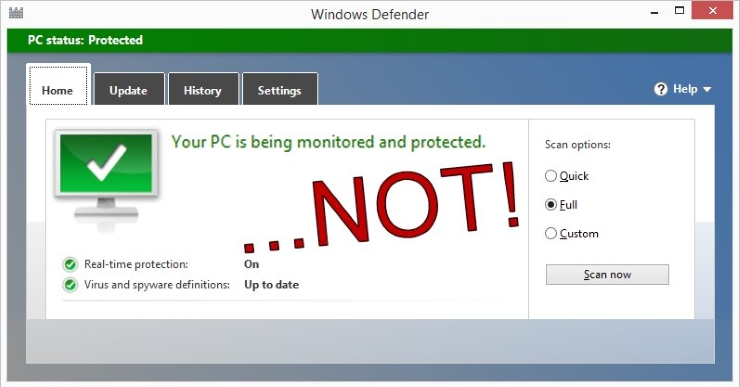 Antivirus For Microsoft Windows