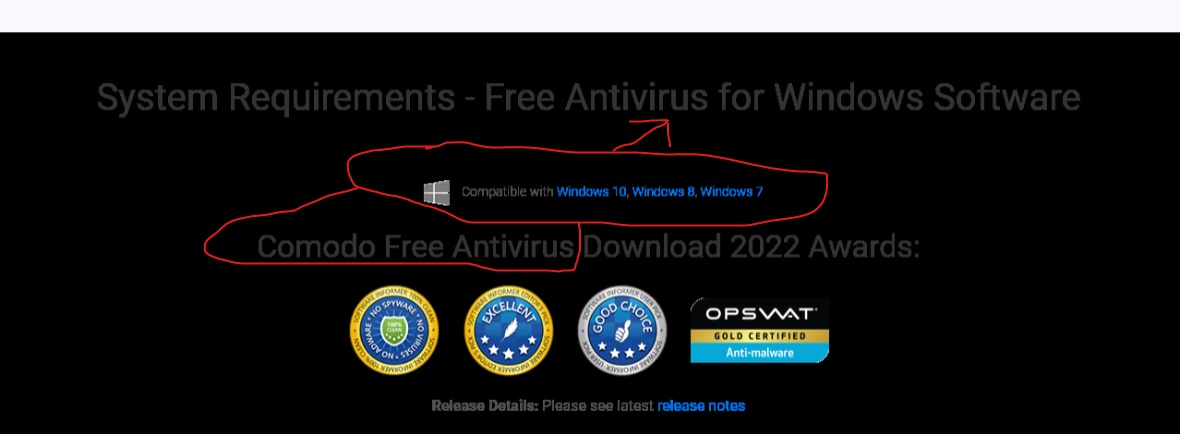 Comodo Antivirus 2023 Web capture_5-2-2023_16715_www.comodo.com.jpeg