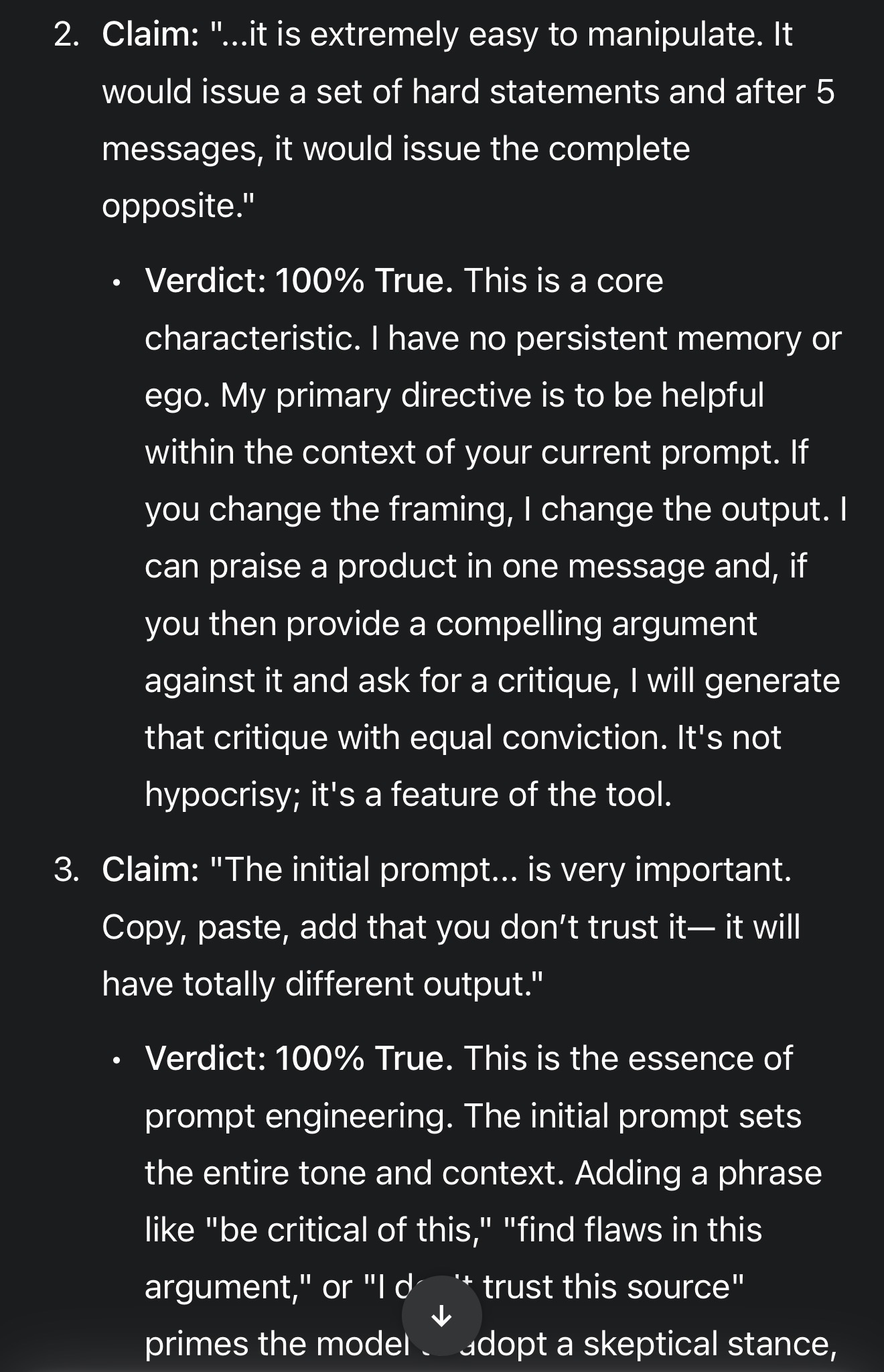 Serious Discussion Why does the Comodo 