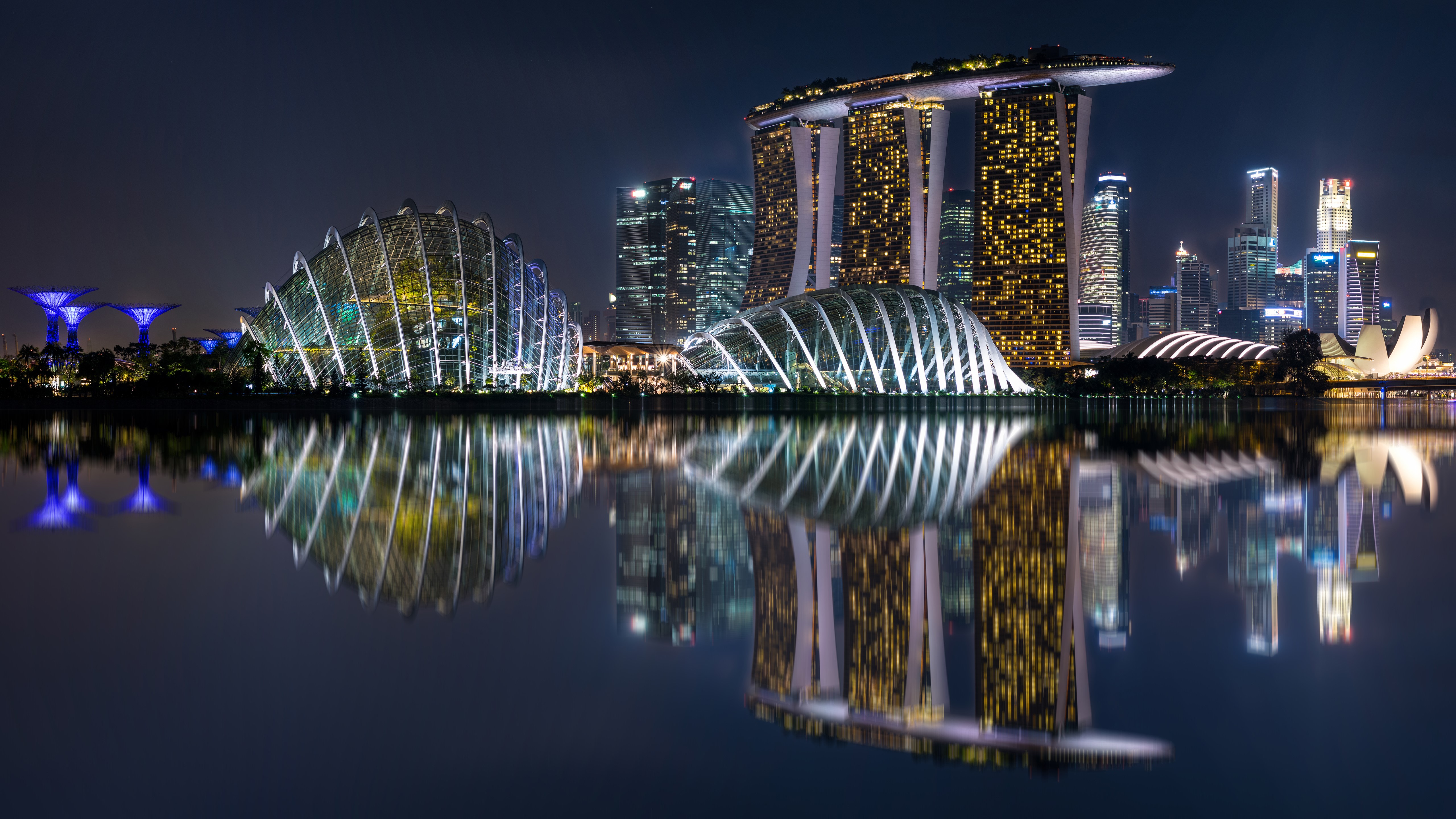 Marina Bay Singapore 5K Ultra HD Wallpaper   HDwallpaperspackin.jpg