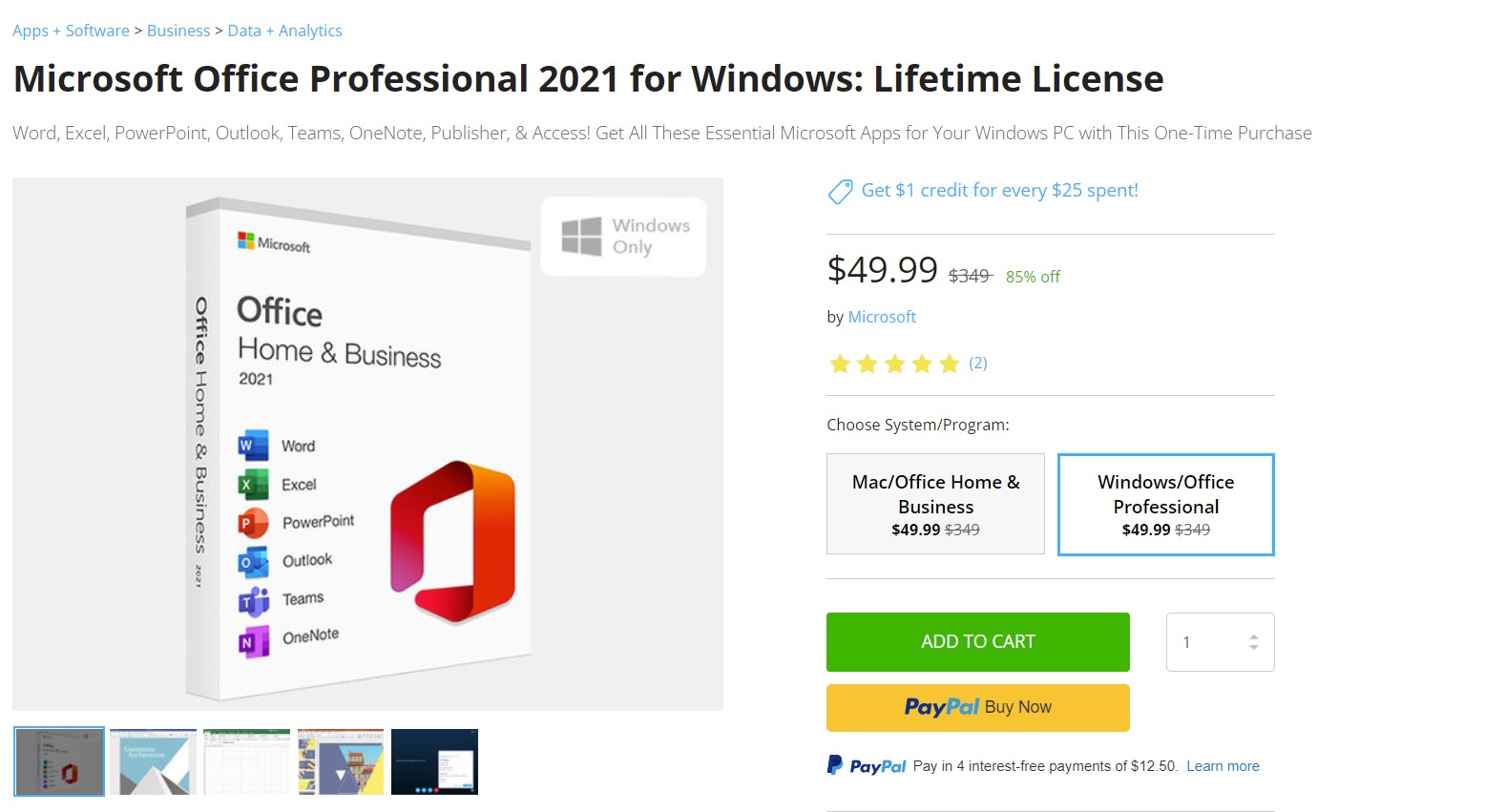 Microsoft Office 2021 $ USD Windows or Mac | MalwareTips Forums