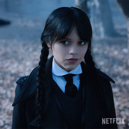 smirk-wednesday-addams.gif