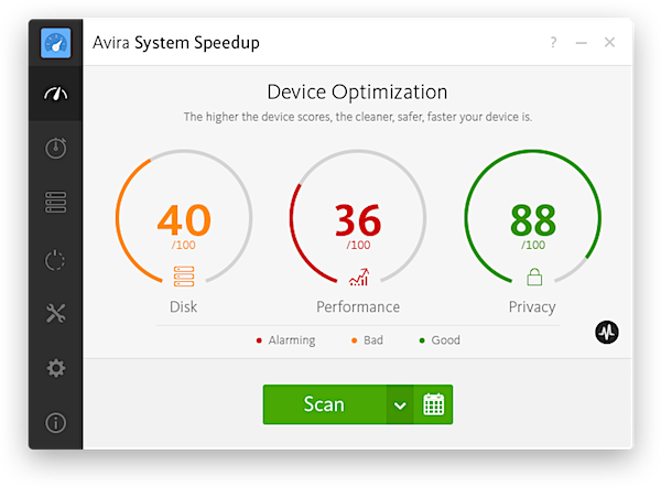 Avira System Speedup Serial Key 2014