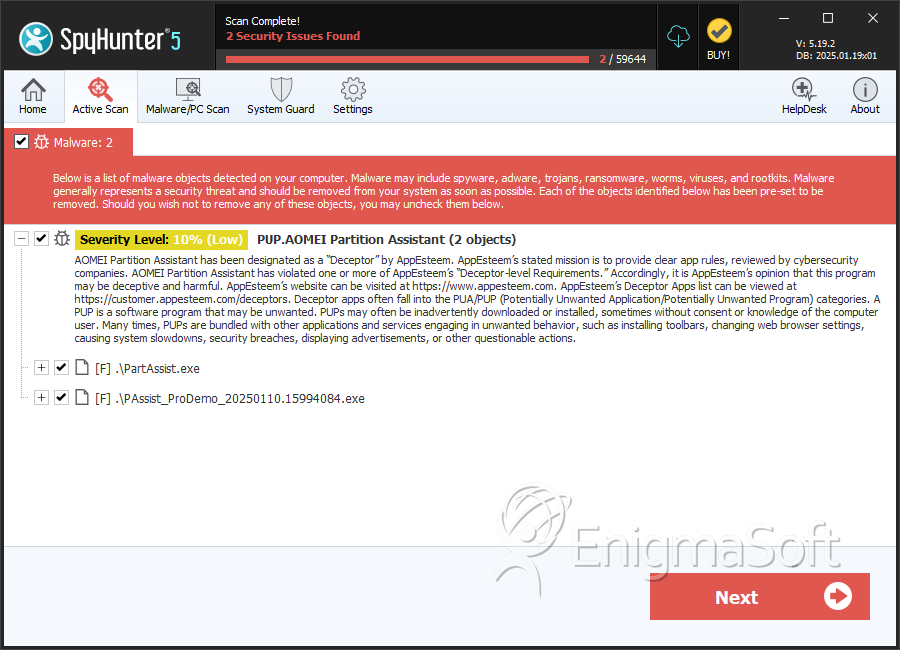 spyhunter-detects-pup-aomei-partition-assistant.png