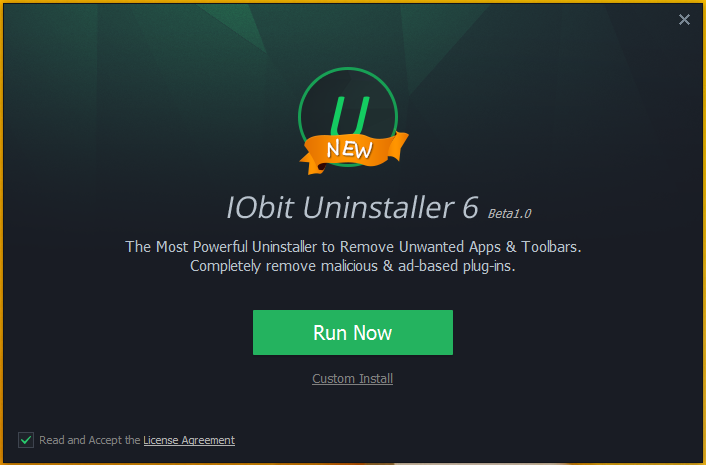 Update - IObit Uninstaller 6 BETA Thread | MalwareTips ...