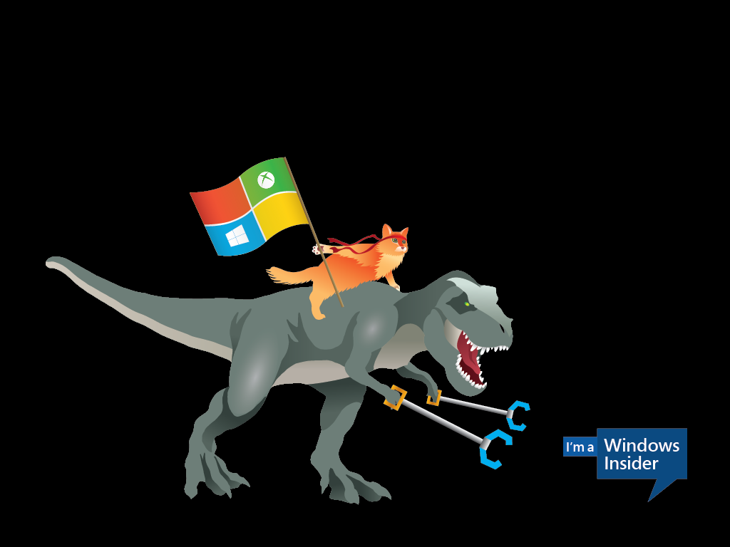 Windows_Insider_Ninjacat_Trex-1024x768-Desktop.png