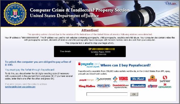 Remove Computer Crime & Intellectual Property