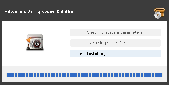 Advanced Antispyware Solution virus