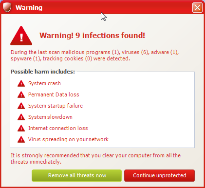 [Image: Security Shield 2012 Alert]