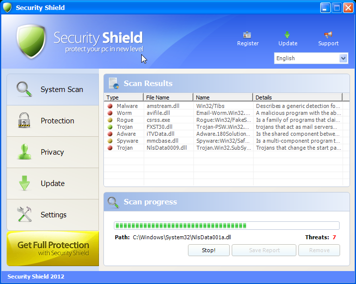 [Image: Security Shield 2012]