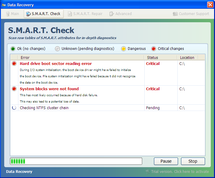 Data Recovery Rogue1
