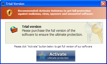 [Image: Windows Antivirus Rampart Alert]