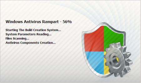 [Image: Windows Antivirus Rampart Loading]