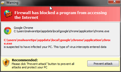 [Image: Windows Pro Security Scanner Alert]