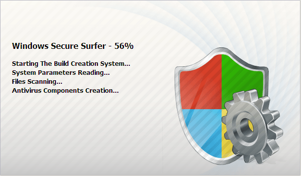 [Image: Windows Secure Surfer Loading]