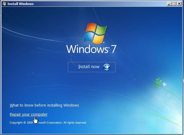 How To Repair Windows 7, 8.1, 10 Without Format And Data ...