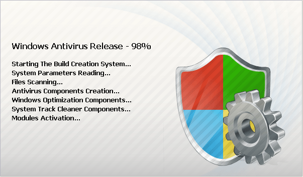 Windows Antivirus Release Virus