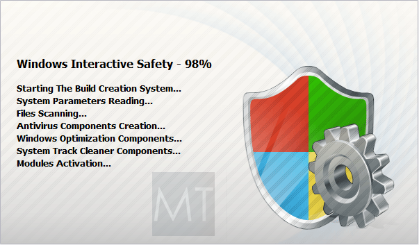 Windows Interactive Safety Virus