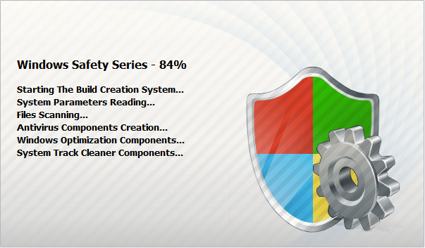 Windows Safety Series Virus