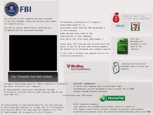 FBI Ransomware