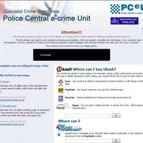 PCEU virus