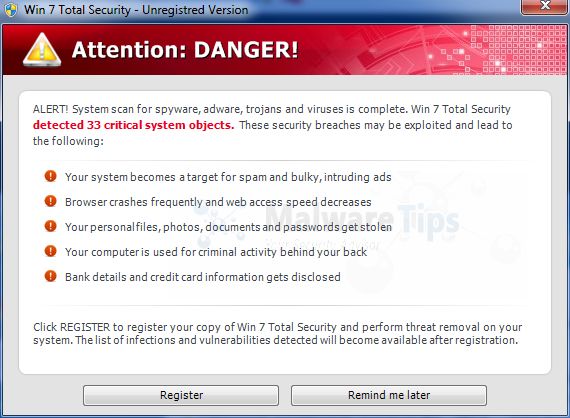 [Image: Win 7 Total Security Alert]