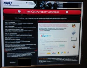 [Image: Ihr Computer ist gesperrt virus]