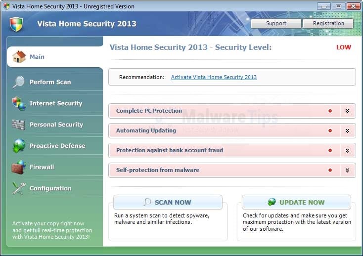 [Image: Vista Home Security 2013]