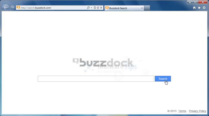 [Image: Buzzdock Search]