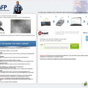 [Image: AFP Ukash scam]