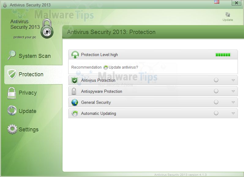 [Image: Antivirus Security 2013]