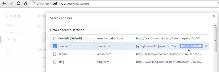 [Image: Brothersoft Toolbar Chrome search hijack]