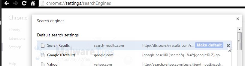 [Image: Search Results Chrome removal]