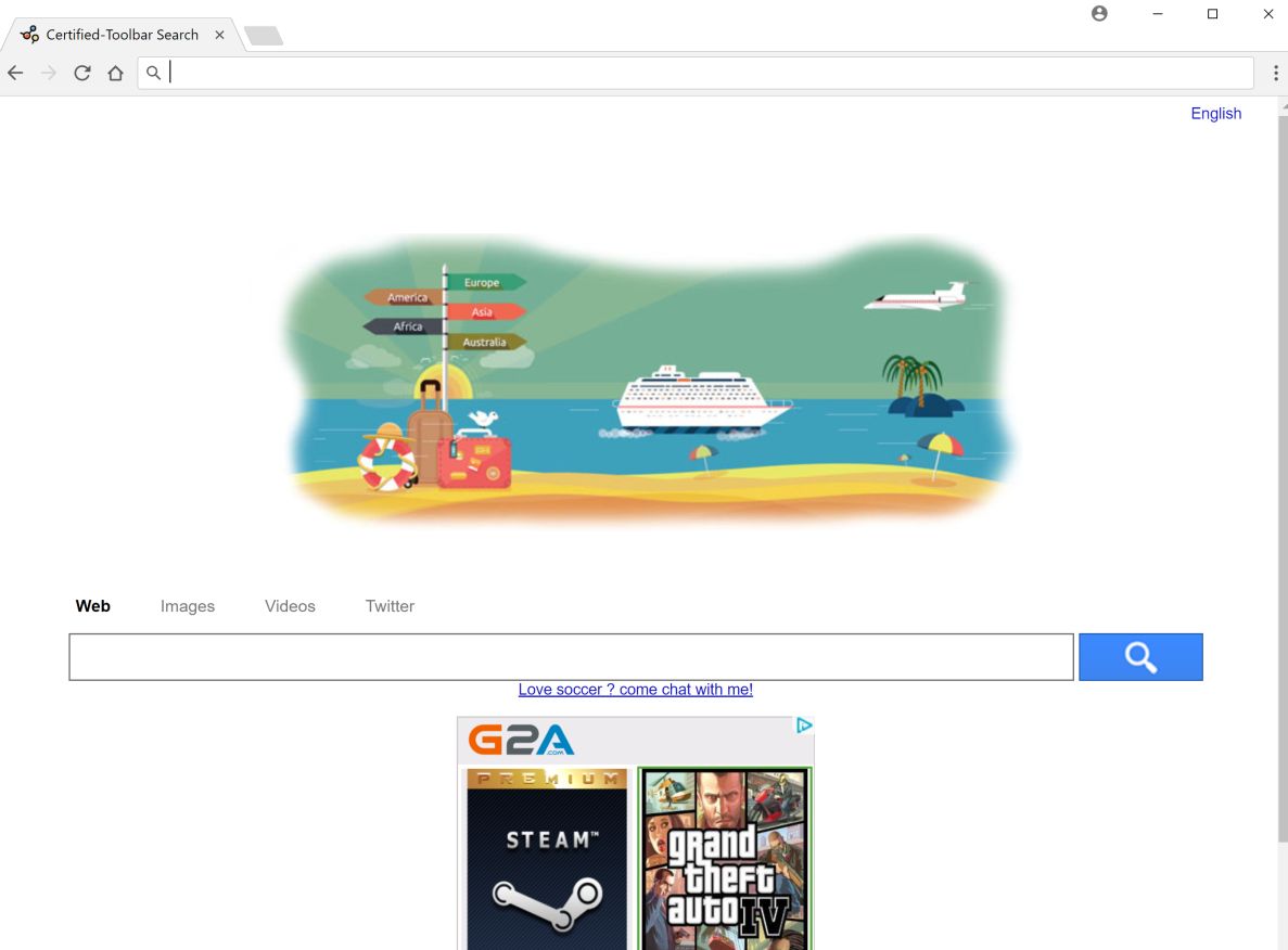 Search.certified-toolbar.com redirect virus