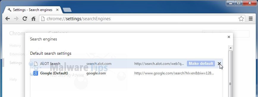 set google chrome homepage registry