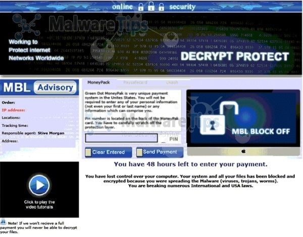 [Image: Decrypt Protect virus]